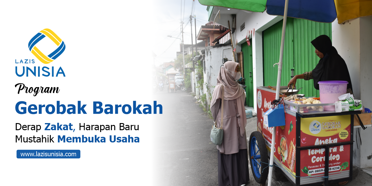 Program Gerobak Barokah